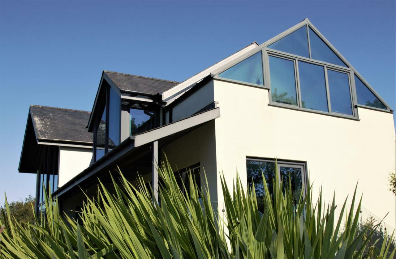 Ecton House Acomodação com café da manhã Newport  Exterior foto