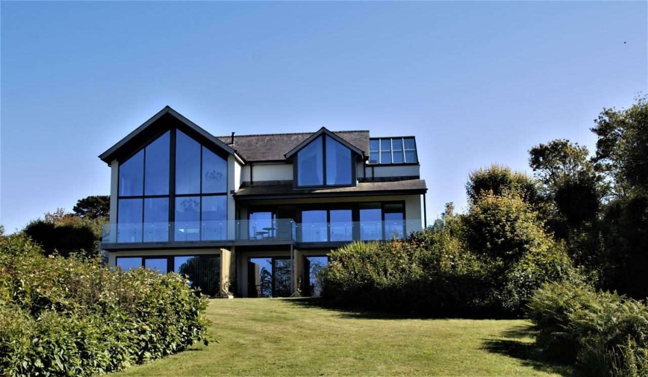 Ecton House Acomodação com café da manhã Newport  Exterior foto