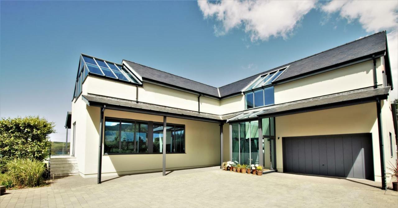 Ecton House Acomodação com café da manhã Newport  Exterior foto